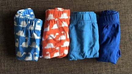 Трусы MotherCare для мальчика