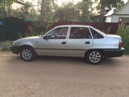 Daewoo Nexia 1.5 МТ, 2006, 156 423 км