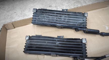 Радиатор Lexus RX270 RX350 RX450h