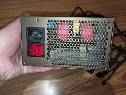 Thermaltake Toughpower 1200w active PFC 80 plus