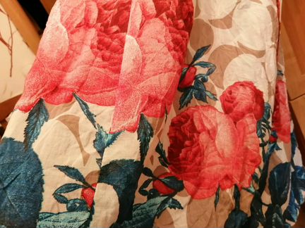 Платье летнее