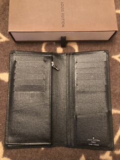 Кошелек Louis Vuitton Brazza Оригинал