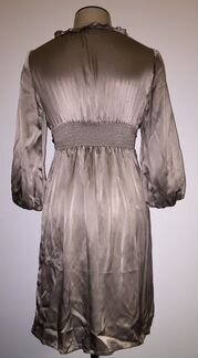 Платье Coast шелк р. 42 оригинал