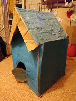 Домик для кошки/собаки