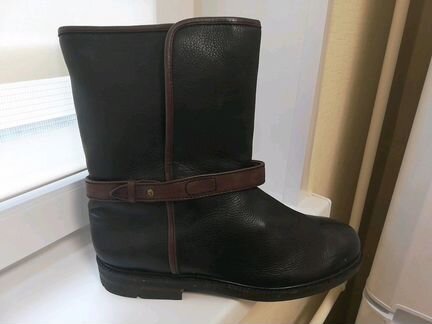Сапоги мужские