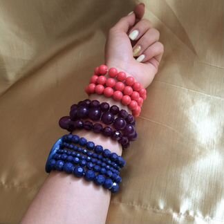 Аксессуары. Бижутерия. Украшения. Бусы. Браслеты