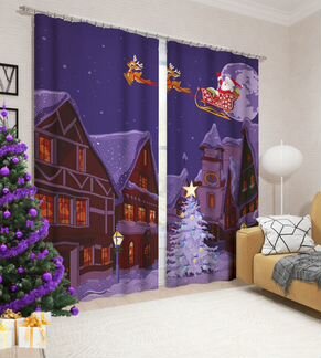 Фотошторы Chelsea