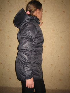 Куртка осень-весна Demix