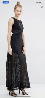 Вечернее Платье bcbg Max Azria