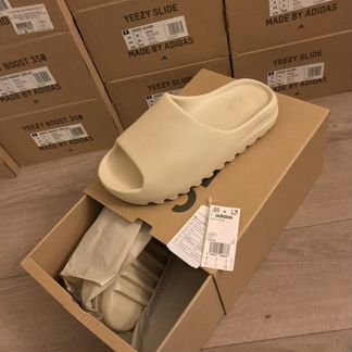 Yeezy Slide Bone оригинал