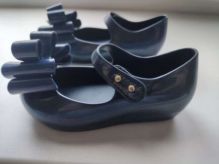 Туфли mini Melissa