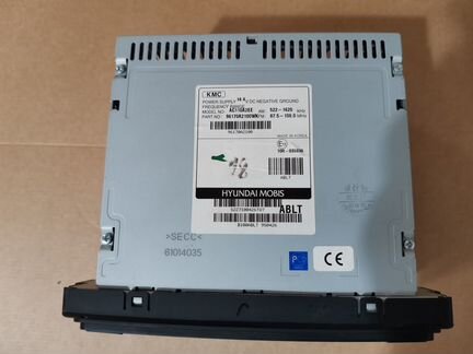 Киа Сид 2013г. с Bluetooth
