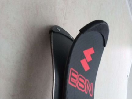 Лыжи горные