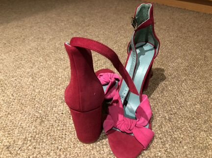 Босоножки Guardiani Италия