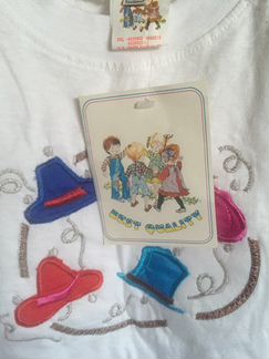 Футболка для девочки