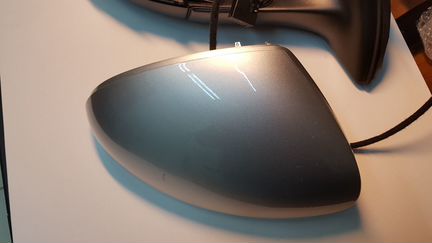 Зеркало боковое заднего вида на Tiguan 2008-2013г