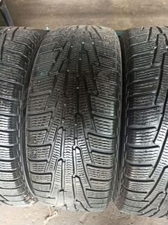 235 60 17 Nokian бу Шины Зимние 235 60 R17 94W
