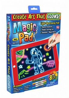 Детский планшет «Magic Pad»