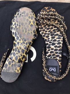 Босоножки D&G оригинал