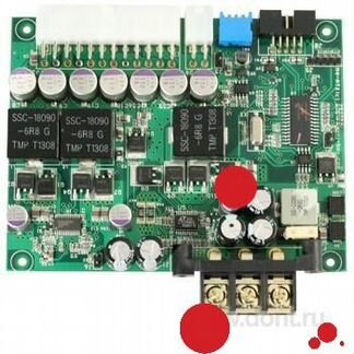 Mini-box M4-ATX-HV автомобильный (6-34V) 220W