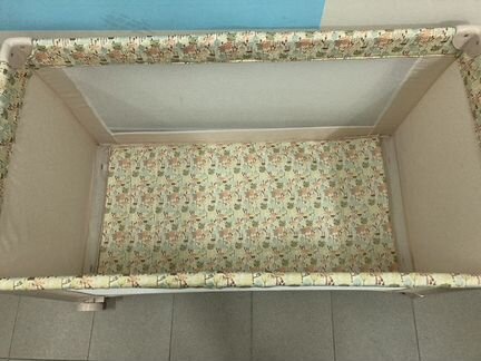 Манеж Forest Orland 120х60х76