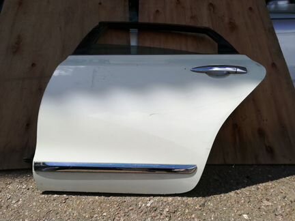 Дверь зад левая Nissan Teana J32 Тиана 32 Теана