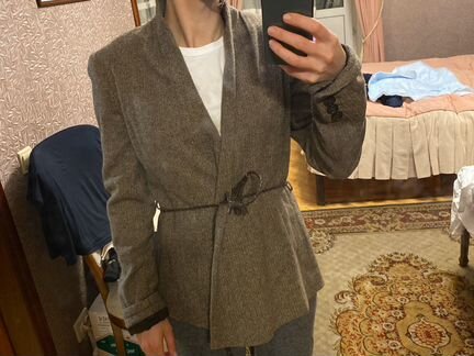 Пиджак - пальто Maxmara