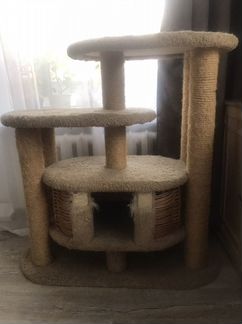 Домик для кошки