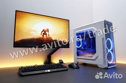 RX 560 + i5-4440