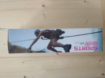 Sport Full HD DV water resistans экшнкамера 30m