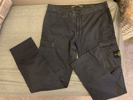 Брюки карго Stone Island