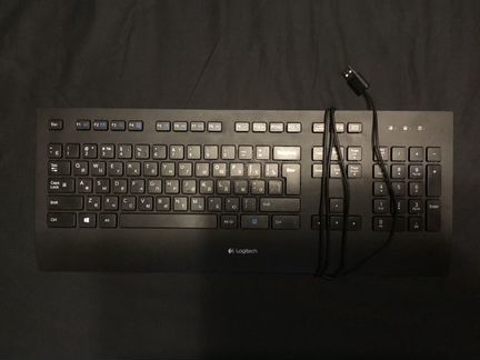 Клавиатура Logitech K280e PRO