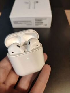 Наушники Apple AirPods 2