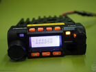 Автомобильная радиостанция VHF / UHF диапазонов