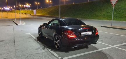 Mercedes-Benz SLK-класс 1.8 AT, 2008, 120 000 км