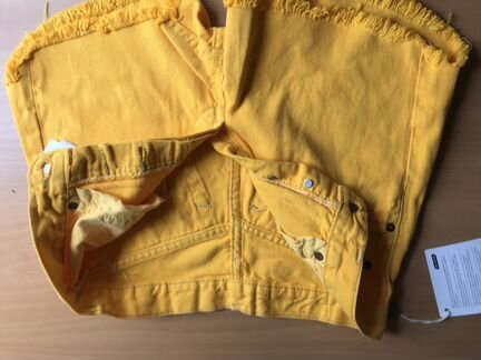Шорты Levi’s,новые