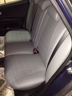 Авточехлы Киа Сид 1. Экокожа Аригон