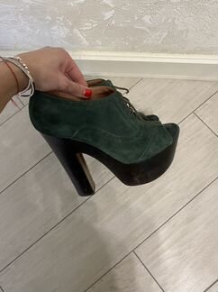 Ботильоны 40,5