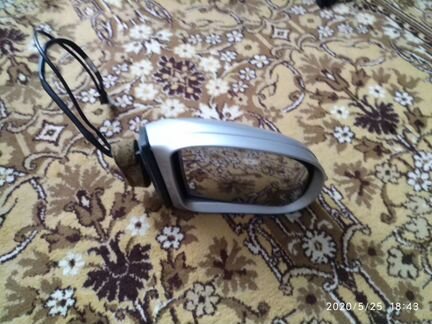 Зеркало правое Mercedes S-Klasse W220 рестайлинг