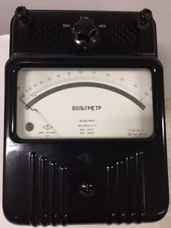 Вольтметр Д566