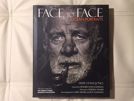 Face to face ocean portraits
