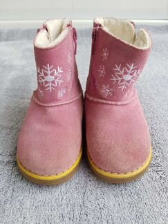 Сапожки Baby Go, размер 20