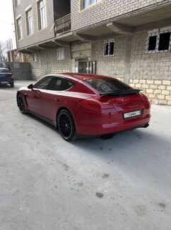 Porsche Panamera GTS 4.8 AMT, 2012, 108 000 км