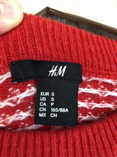 Свитер бренда H&M, 42-44