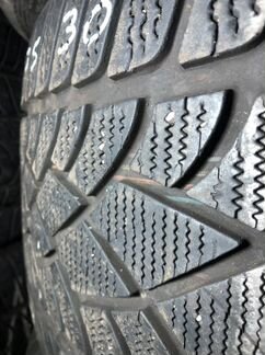 275/30/20 Dunlop SP Winter Sport 3D