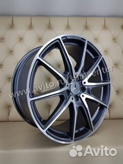 Диски new R20 5/112 Mercedes GLS GLe