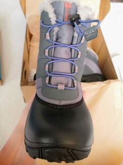 Зимние ботинки Columbia р. 38