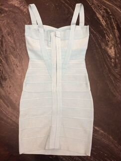 Платье Бандажное