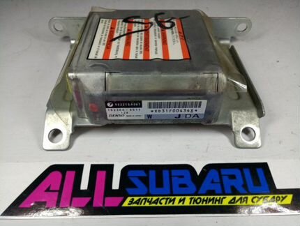 Блок управления AirBag, SRS Subaru Forester SG