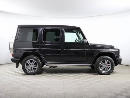 Mercedes-Benz G-класс 3.0 AT, 2016, 148 329 км